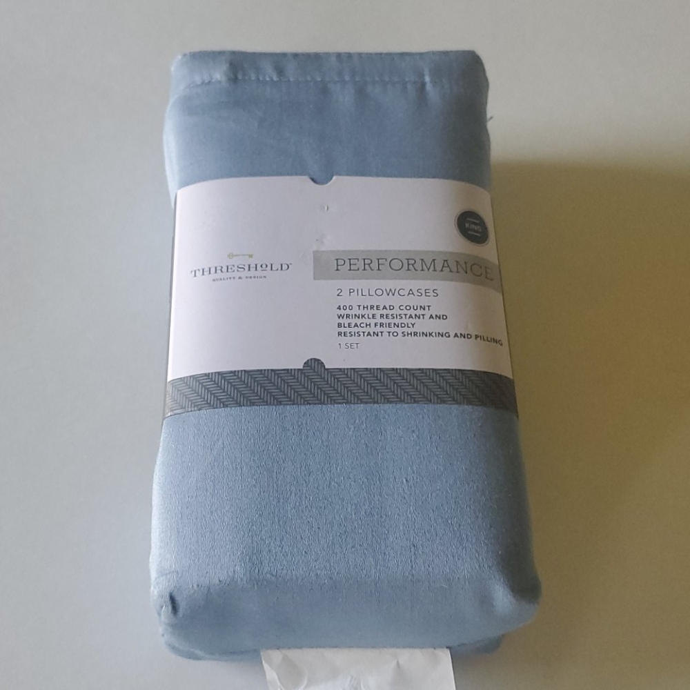King pillowcases